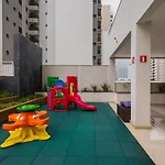 Gleba Novissimo, Andar Alto Com Ar E 200M-Aurora